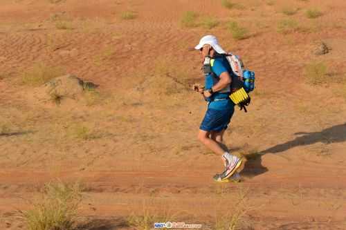 OMAN DESERT MARATHON | 165K 2016